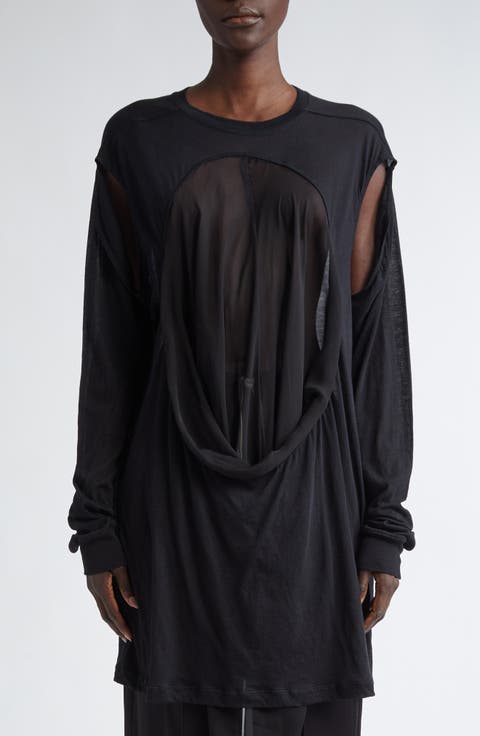Shop Black Rick Owens Online | Nordstrom Shop Black Rick Owens Online | Nordstrom
