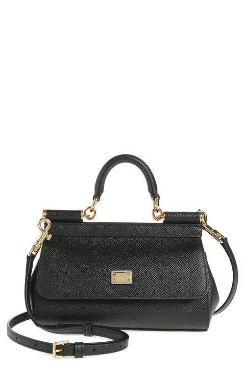ハンドバッグ DOLCE & GABBANA Woman Handbag Blue BM2272AG182 8C653 Dolce & Gabbana Dolce Gabbana Tote Bag Women Blue Handbags
