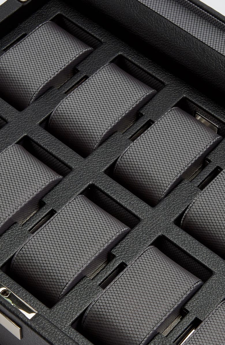 WOLF Viceroy 10-Piece Watch Box, Alternate, color, 