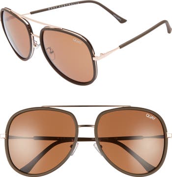 Quay Australia Needing Fame QUAY AUSTRALIA | Shop Quay Australia Needing Fame Sunglasses  main image 3