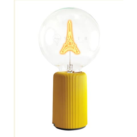 Eiffel Tower Portable Table Lamp
