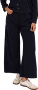 CYRUS Towel Terry Wide Leg Pants