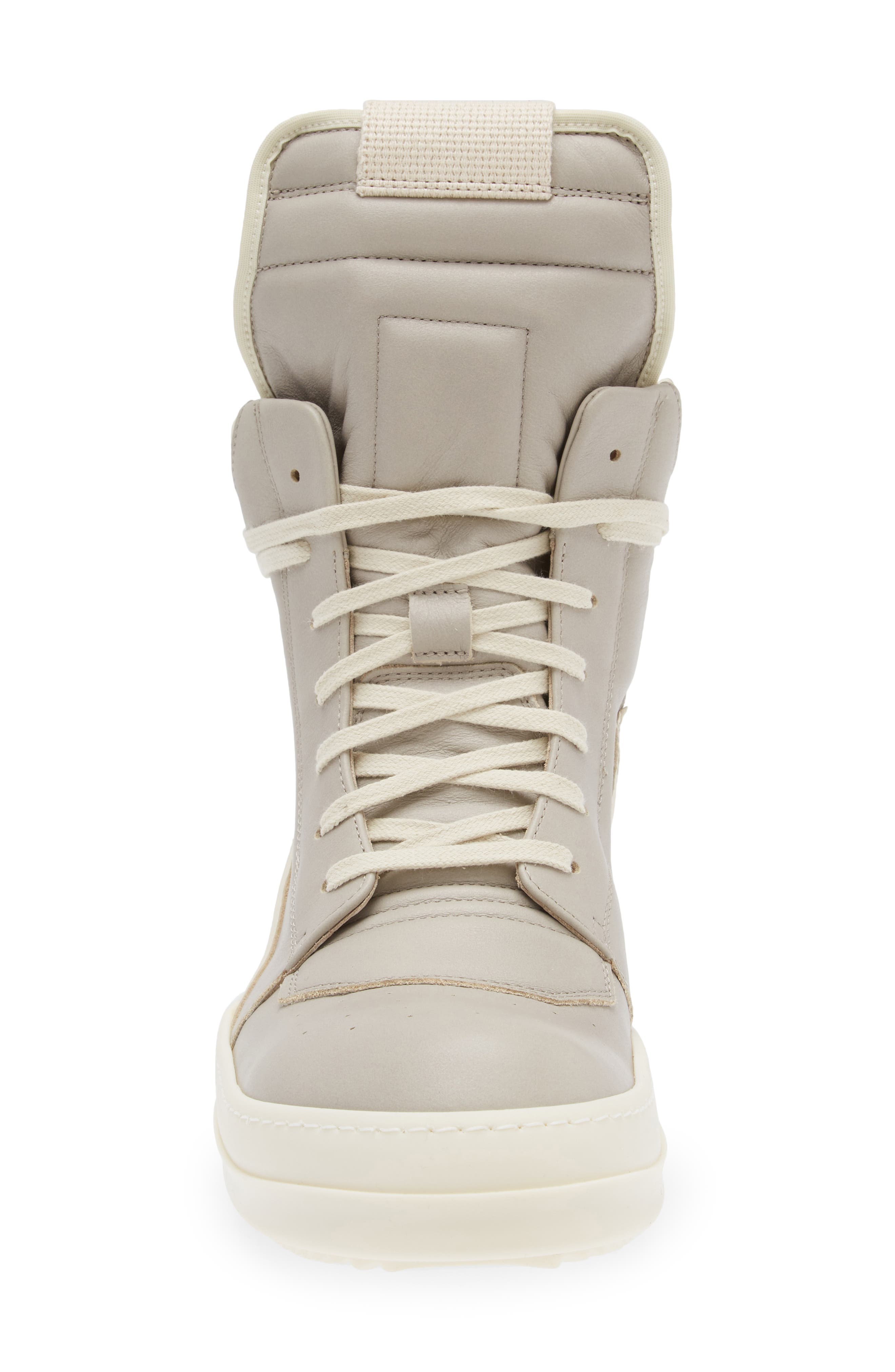 Rick Owens Geobasket High Top Sneaker, Alternate, color, 