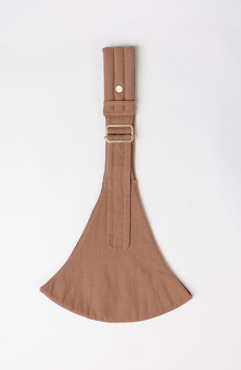 Mabē The Monarch Toddler Sling, Main, color, Mocha