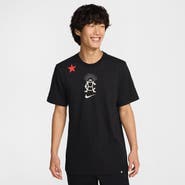 Nike Men's Nike Black Club America Heritage T-Shirt