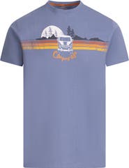 Trespass Cromer II Printed Casual T-Shirt