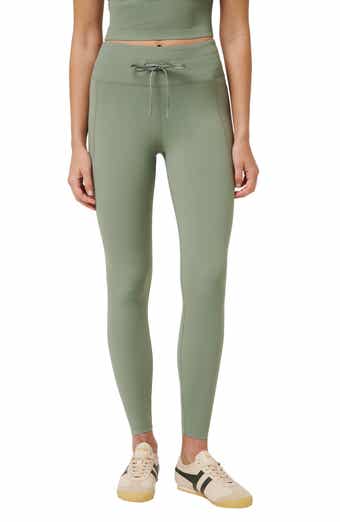 TravisMathew Moveknit Drawstring Waist Leggings