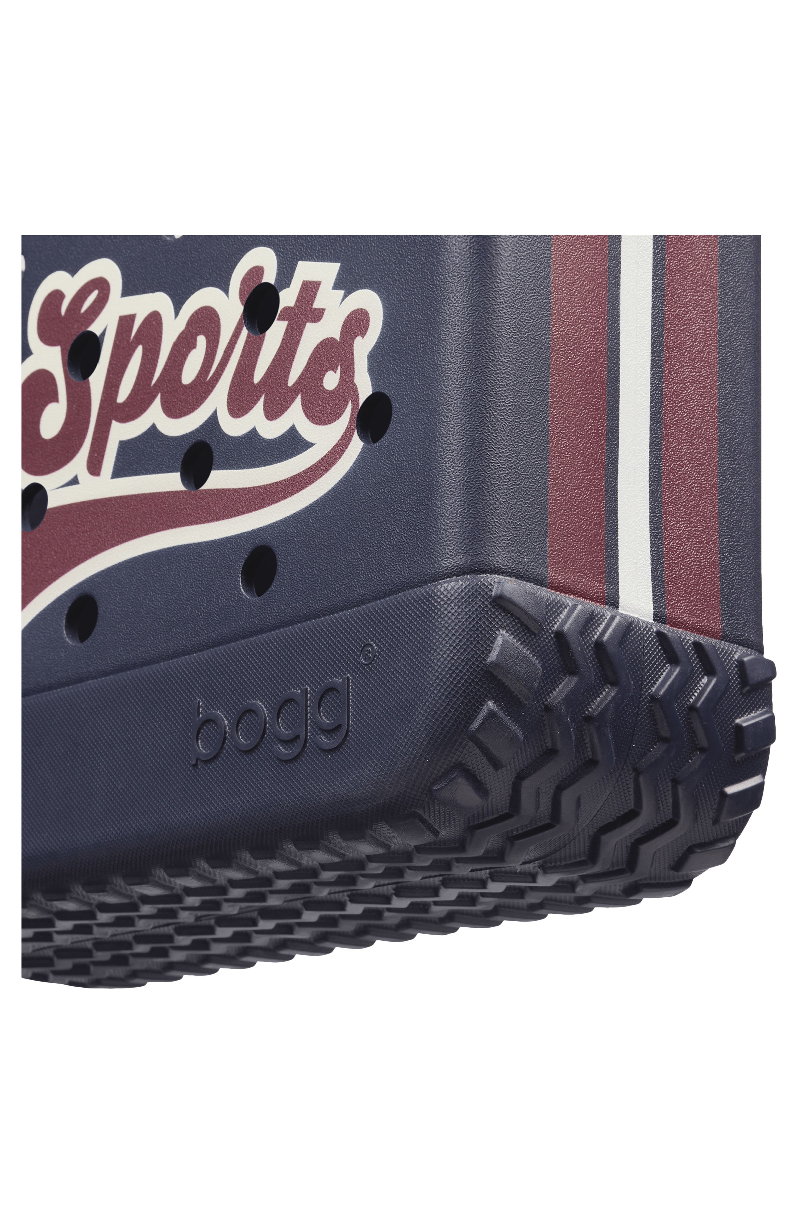 Bogg Bag Bitty Boggs Tote Bag, Alternate, color, Blue Streak