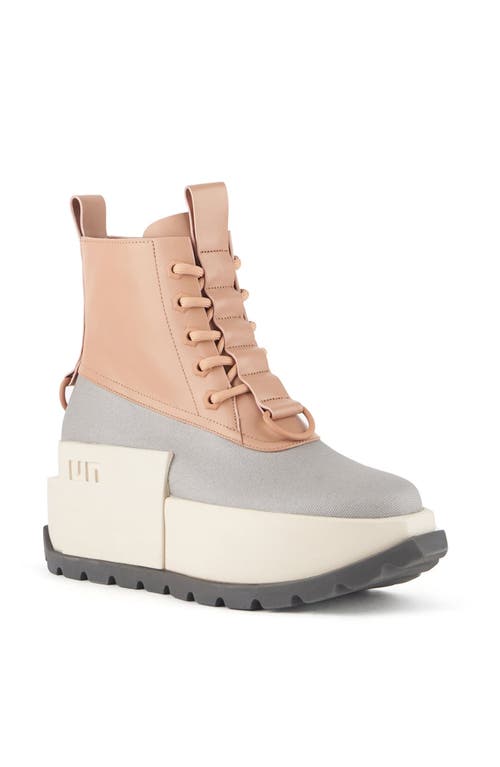 United Nude Roko Patrol Boot In Neutral