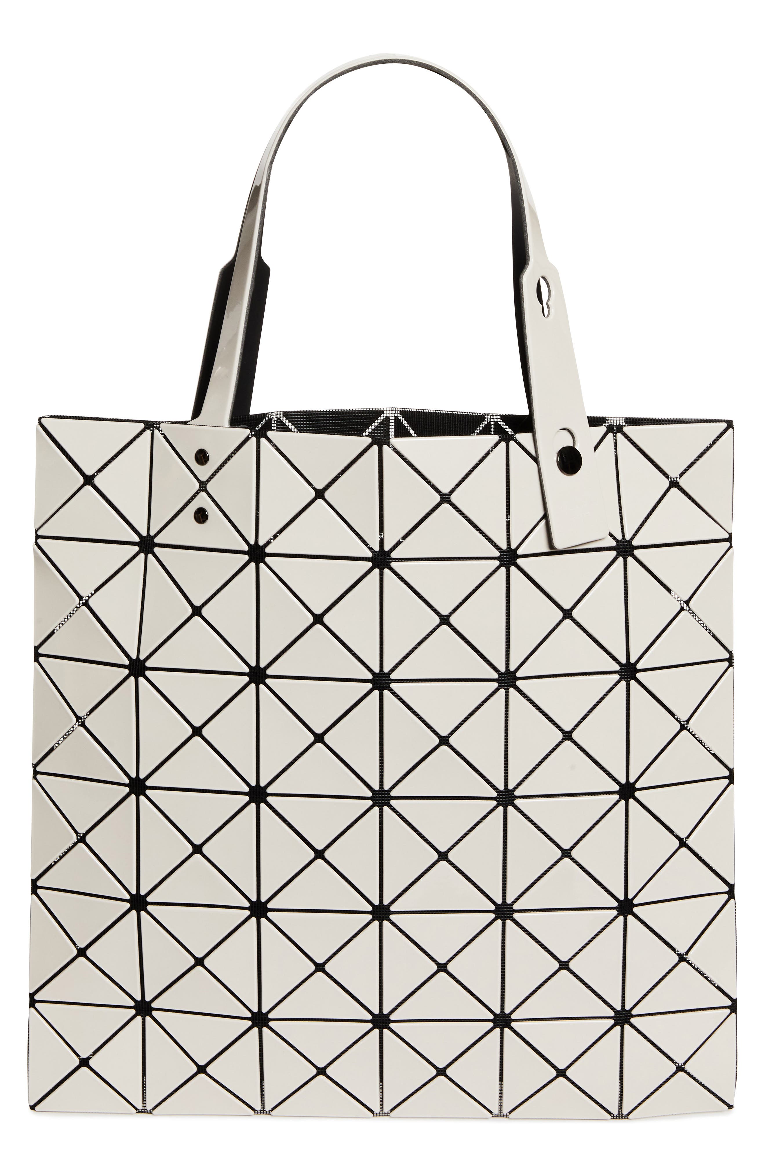 Lucent Colorblock Tote, Alternate, color, KHAKI X LIGHT KHAKI