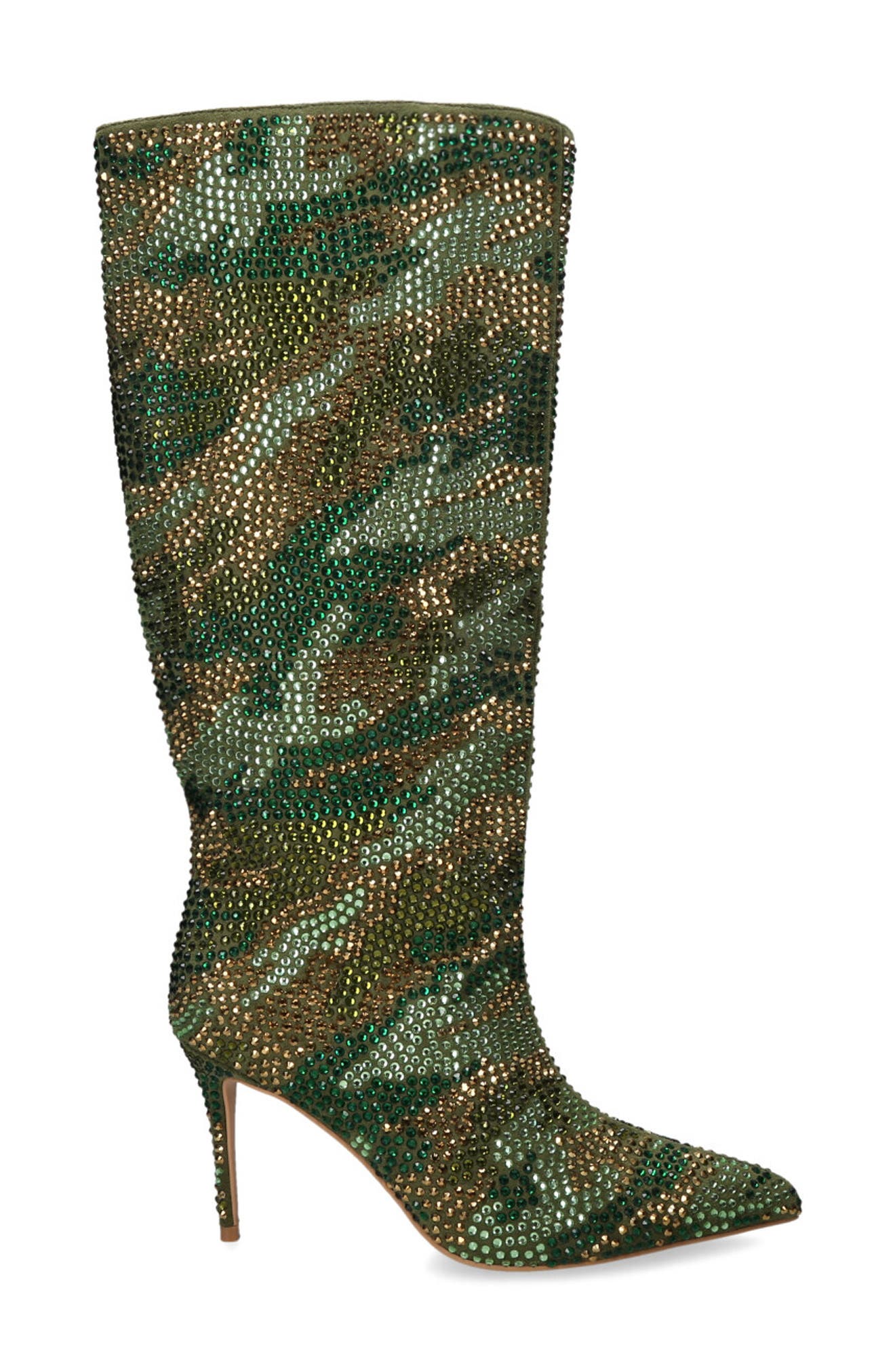 Kurt Geiger London Belgravia Pointed Toe Boot, Alternate, color, 