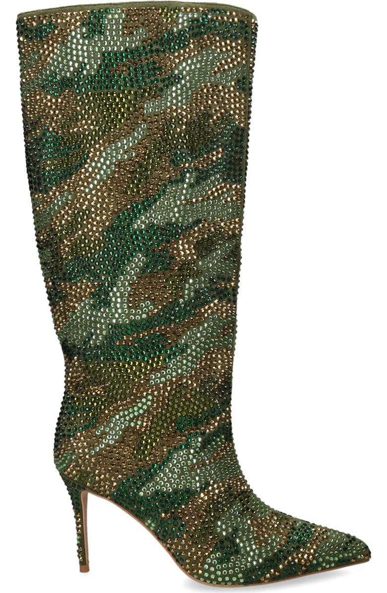 Kurt Geiger London Belgravia Pointed Toe Boot, Alternate, color,