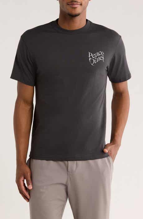 Museum of Peace & Quiet Warped Graphic T-Shirt