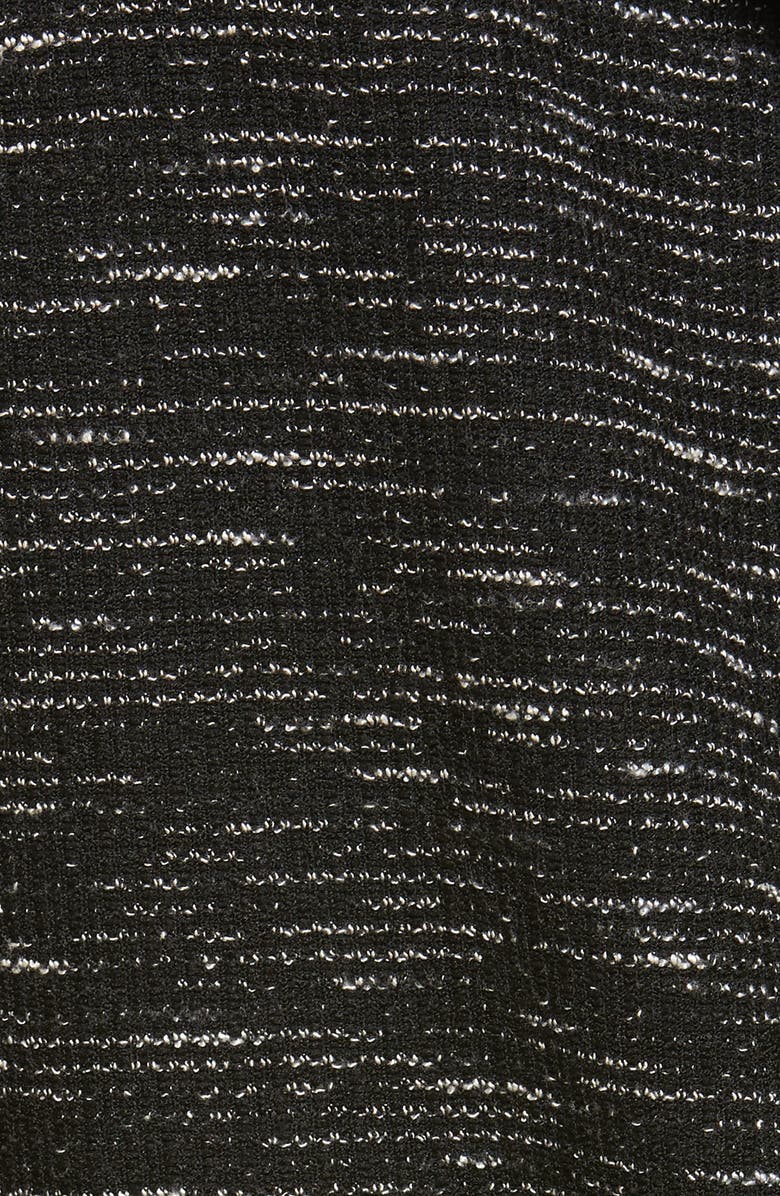 Pleione Tie Sleeve Long Cardigan, Alternate, color, 