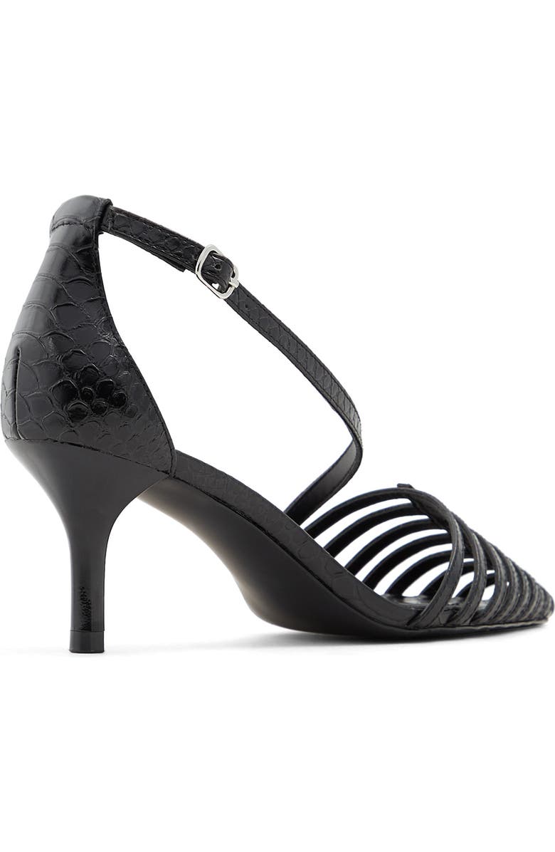 Who What Wear Kennedy Strappy Pump, Alternate, color,