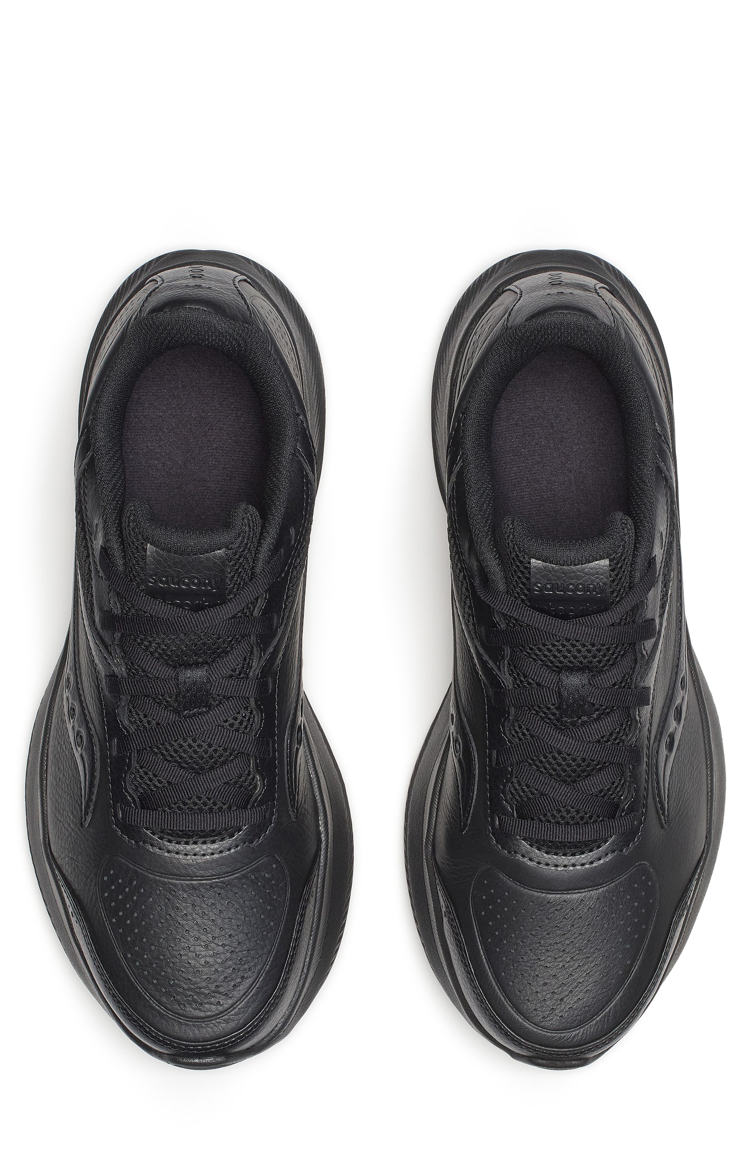 Integrity Metro Walking Sneaker, Alternate, color, TRIPLE BLACK