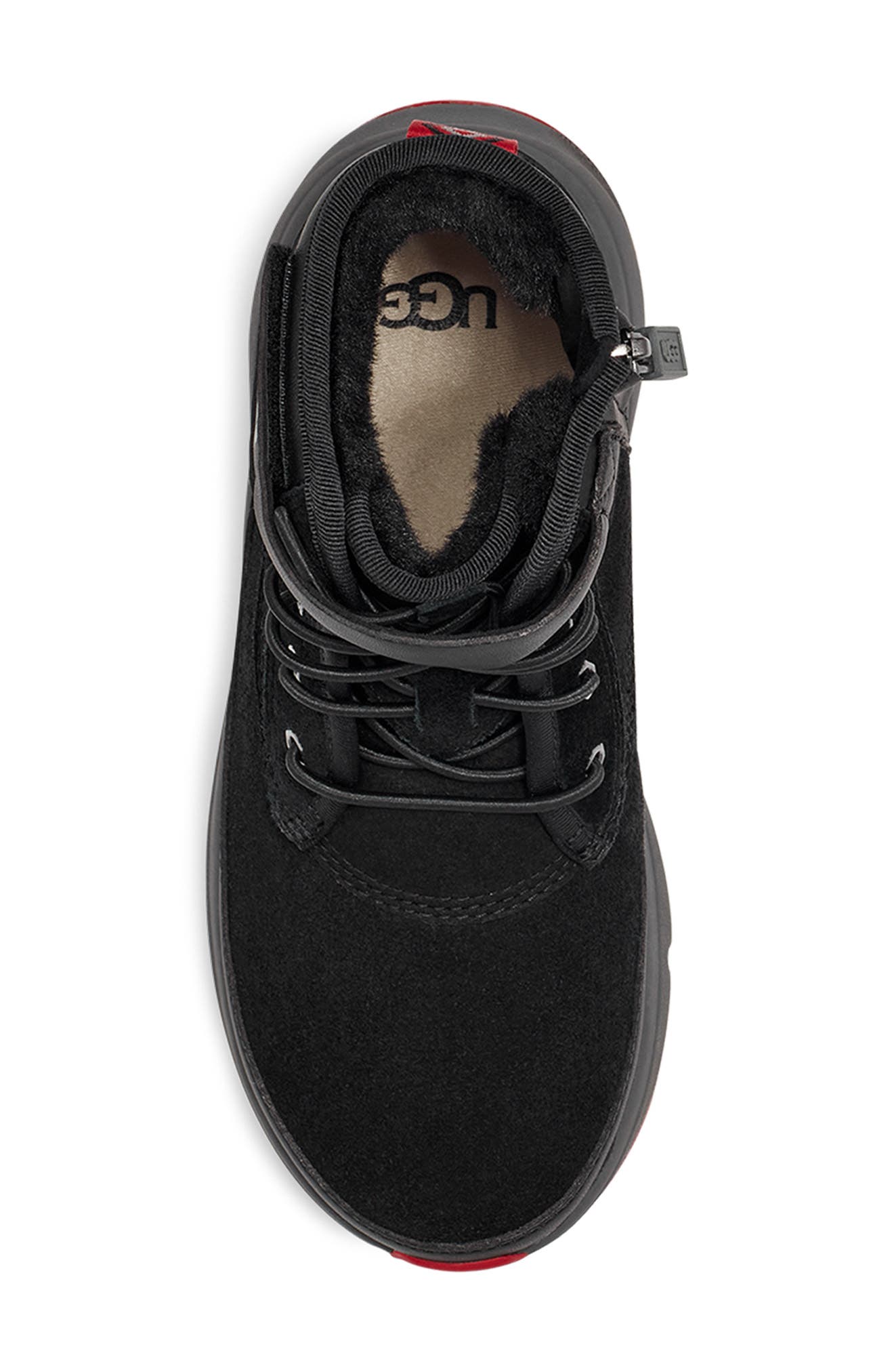 UGG<sup>®</sup> Arren Weather Water Repellent Boot, Alternate, color, 