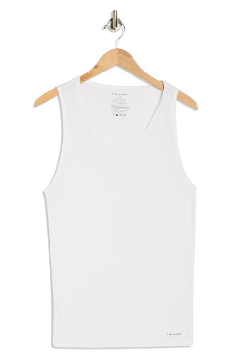 5-Pack Cotton Blend Tanks