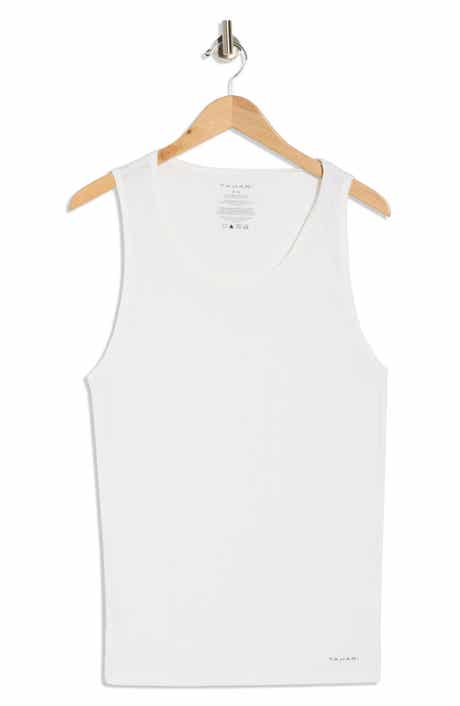 Tahari 5-Pack Cotton Blend Tanks