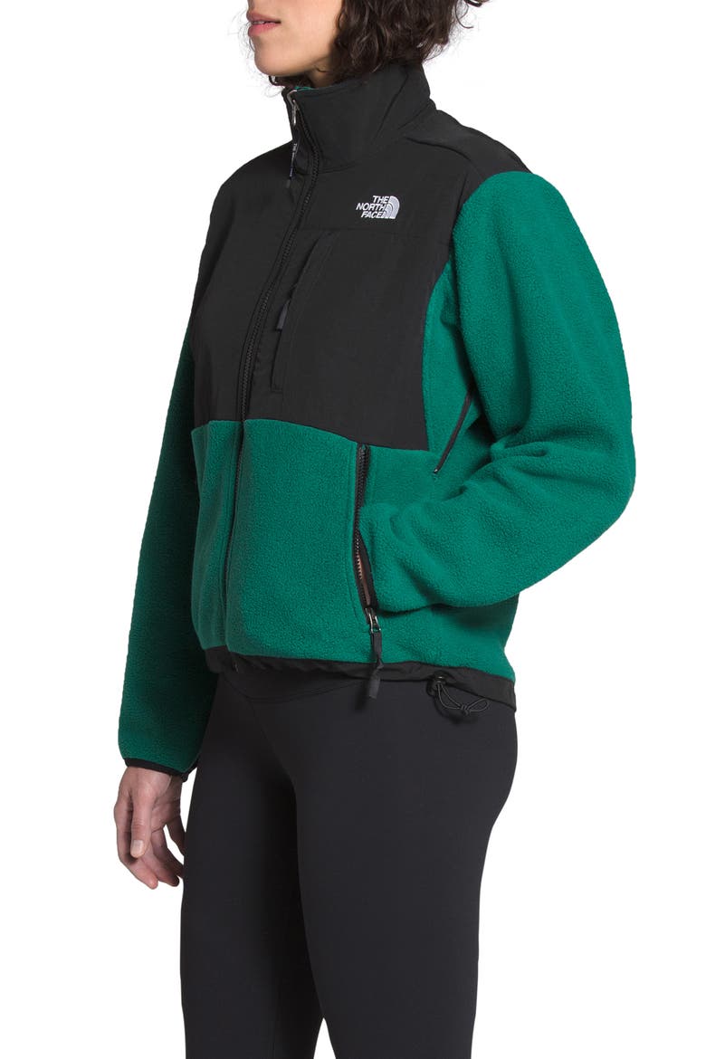 '95 Retro Denali Water Repellent Jacket, Alternate, color, EVERGREEN