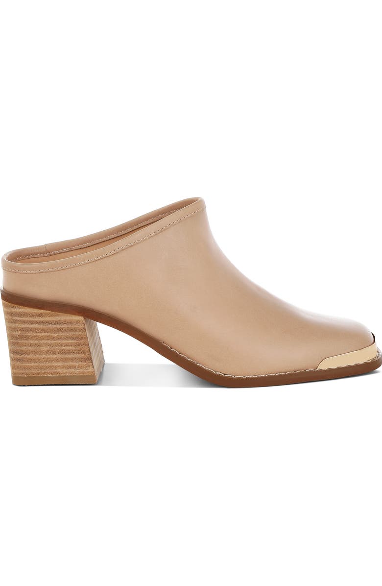 Rag & Co Bottani Mule, Alternate, color, Beige