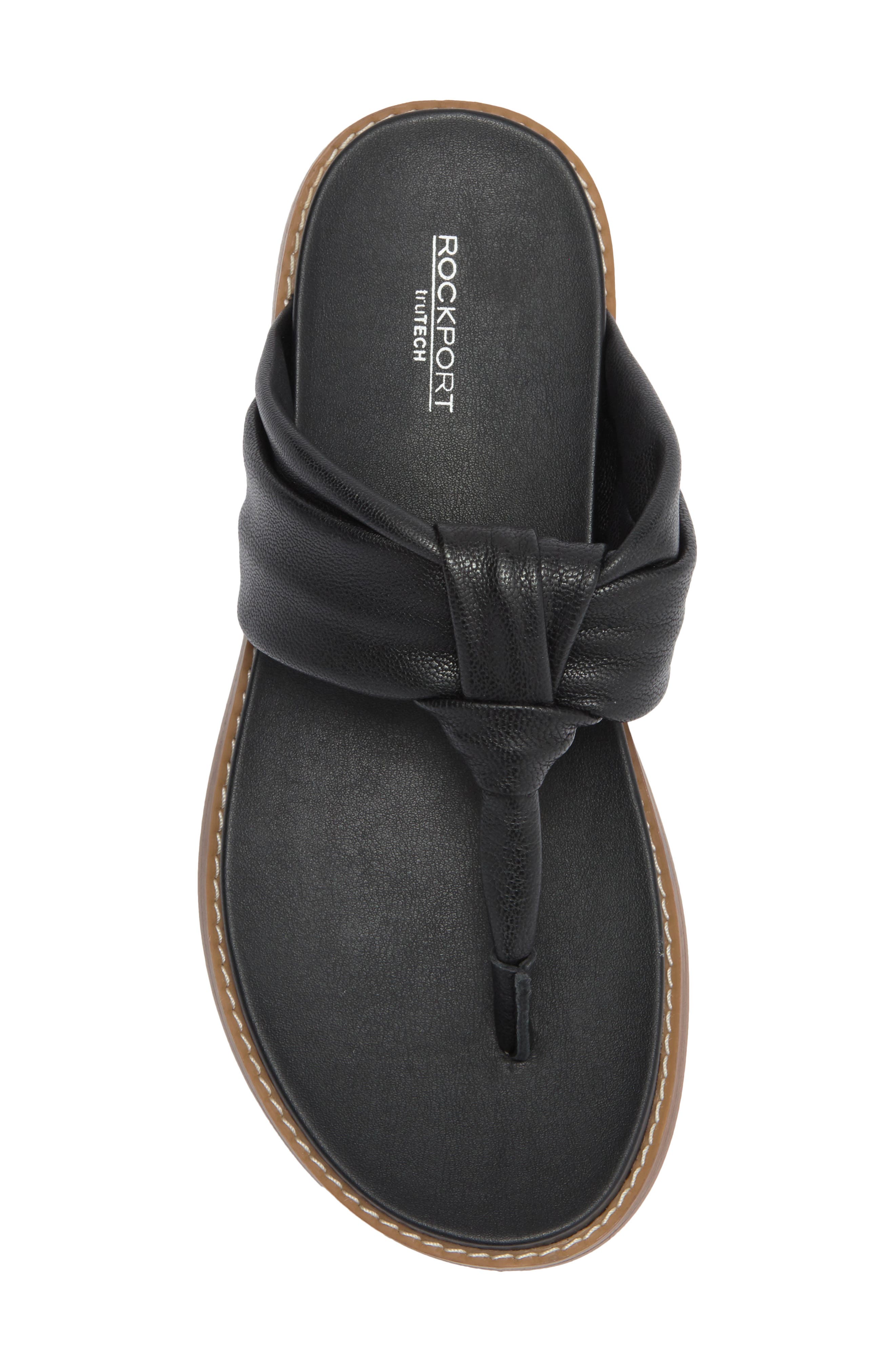 Rockport Osarra Thong Toe Slide Sandal, Alternate, color, 