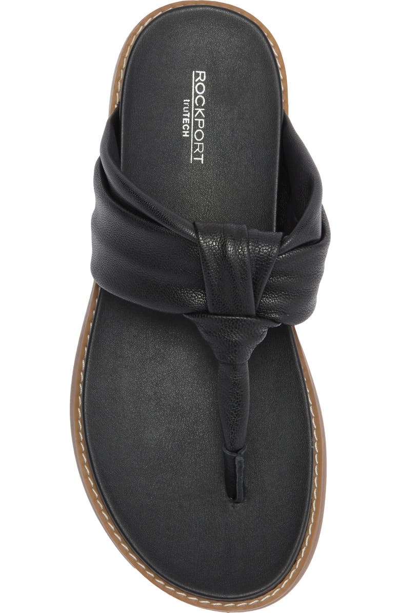 Rockport Osarra Thong Toe Slide Sandal, Alternate, color,