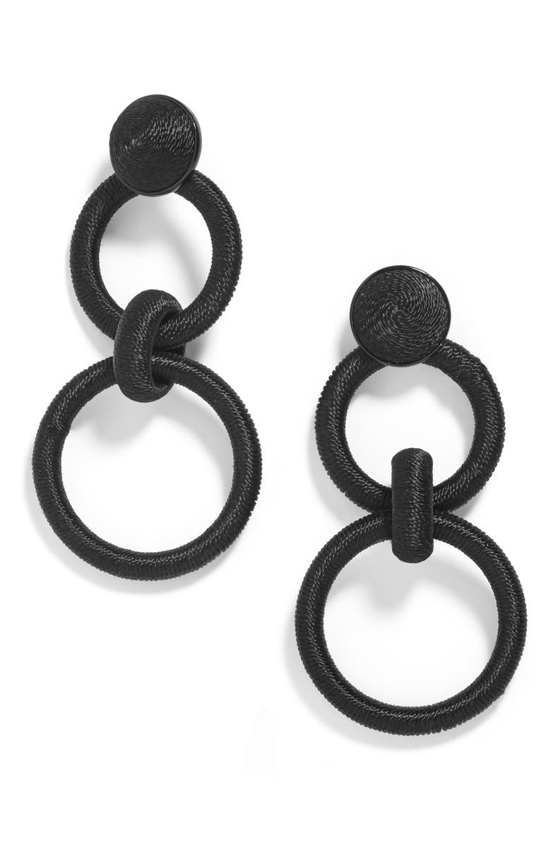 BaubleBar Camielle Hoop Earrings, Main, color,