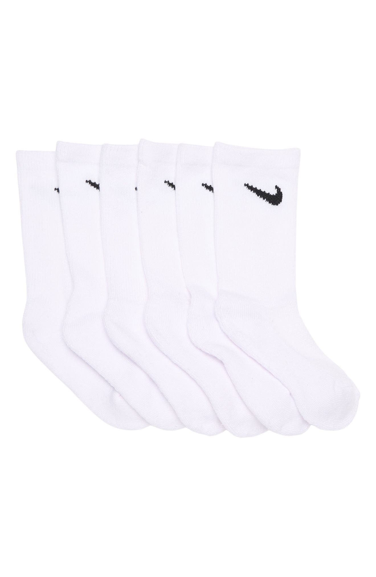 selected WHITE