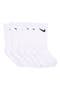 Mesh Cushioned Crew Socks - Pack of 6