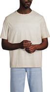 Lands' End Short Sleeve Cotton Supima Tee
