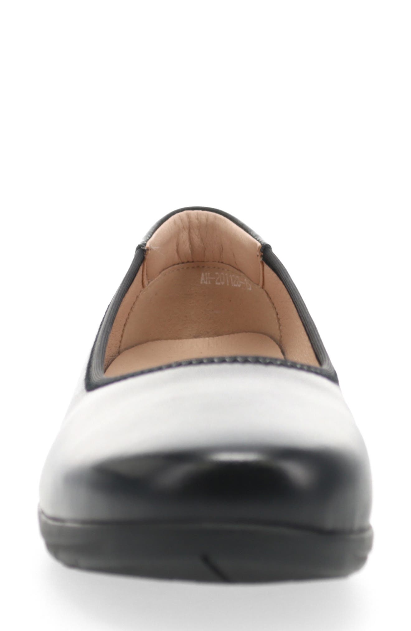 Propét Yara Wedge Slip-On, Alternate, color, Black