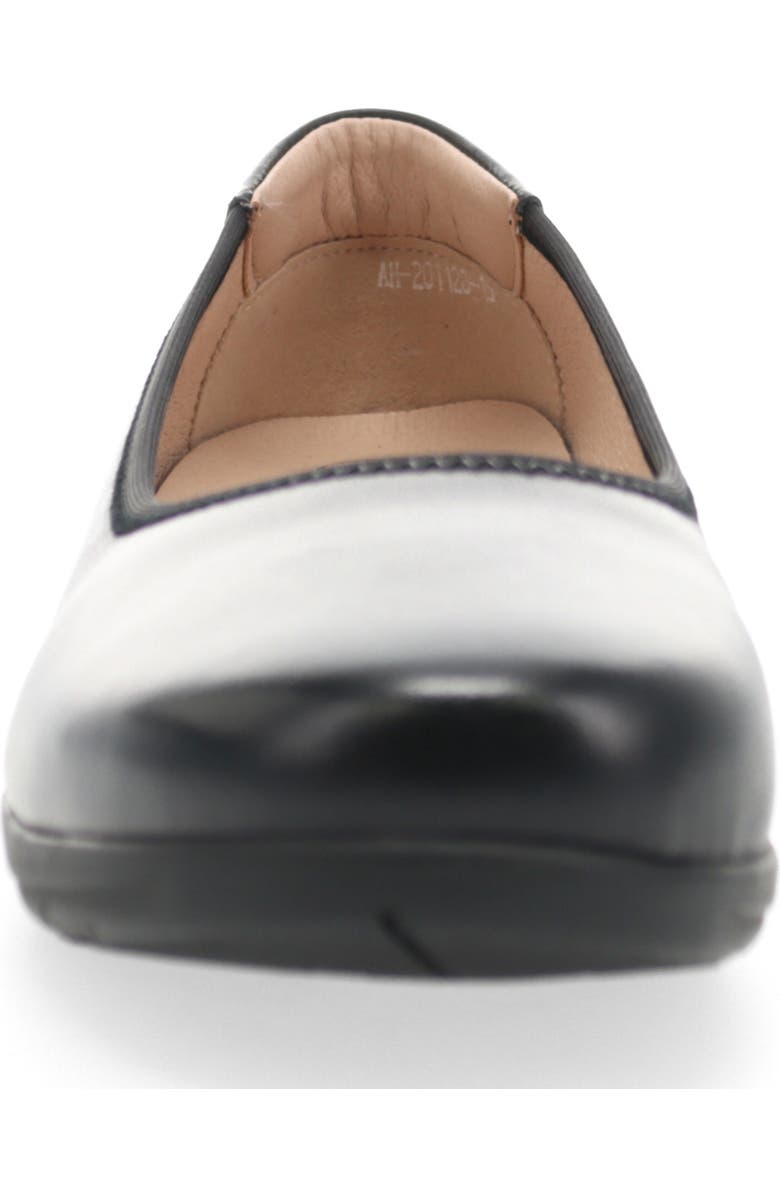 Propét Yara Wedge Slip-On, Alternate, color, Black