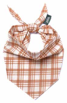 The Paws Ginger Dog Bandana