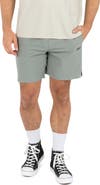 Hurley Trek Stretch Drawstring Shorts
