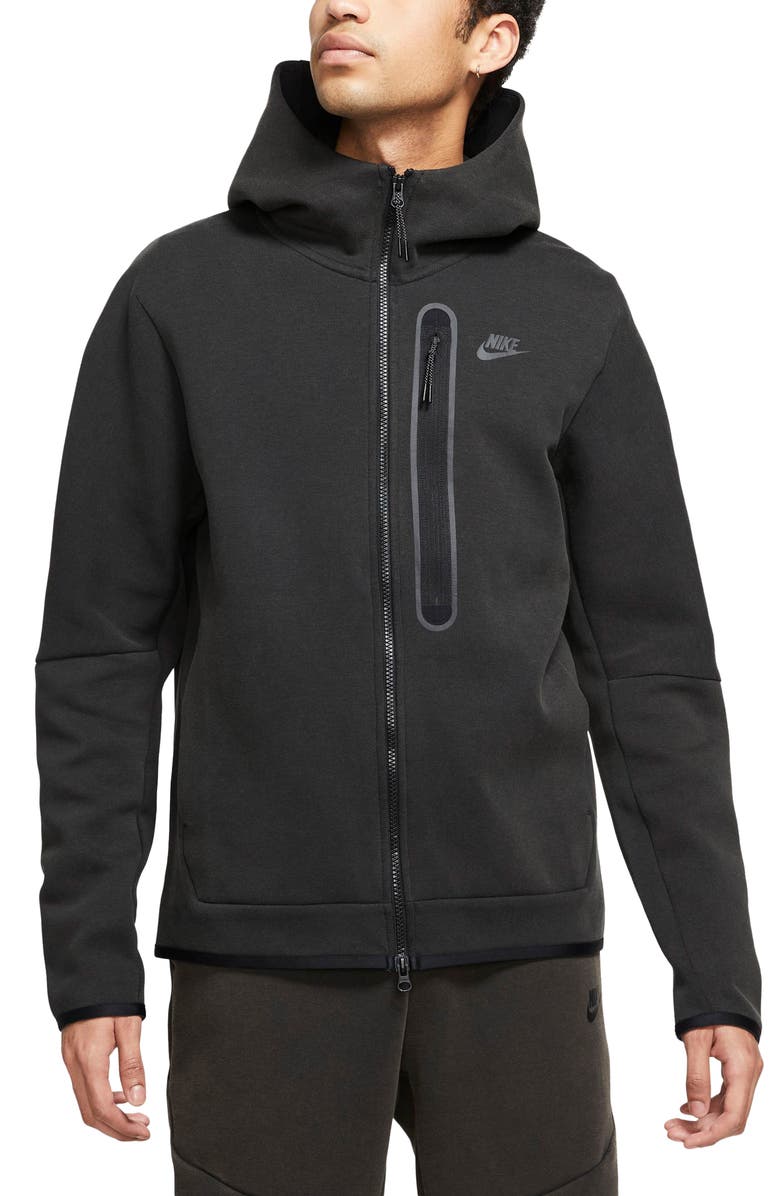 Nike Tech Fleece Zip Hoodie, Main, color,