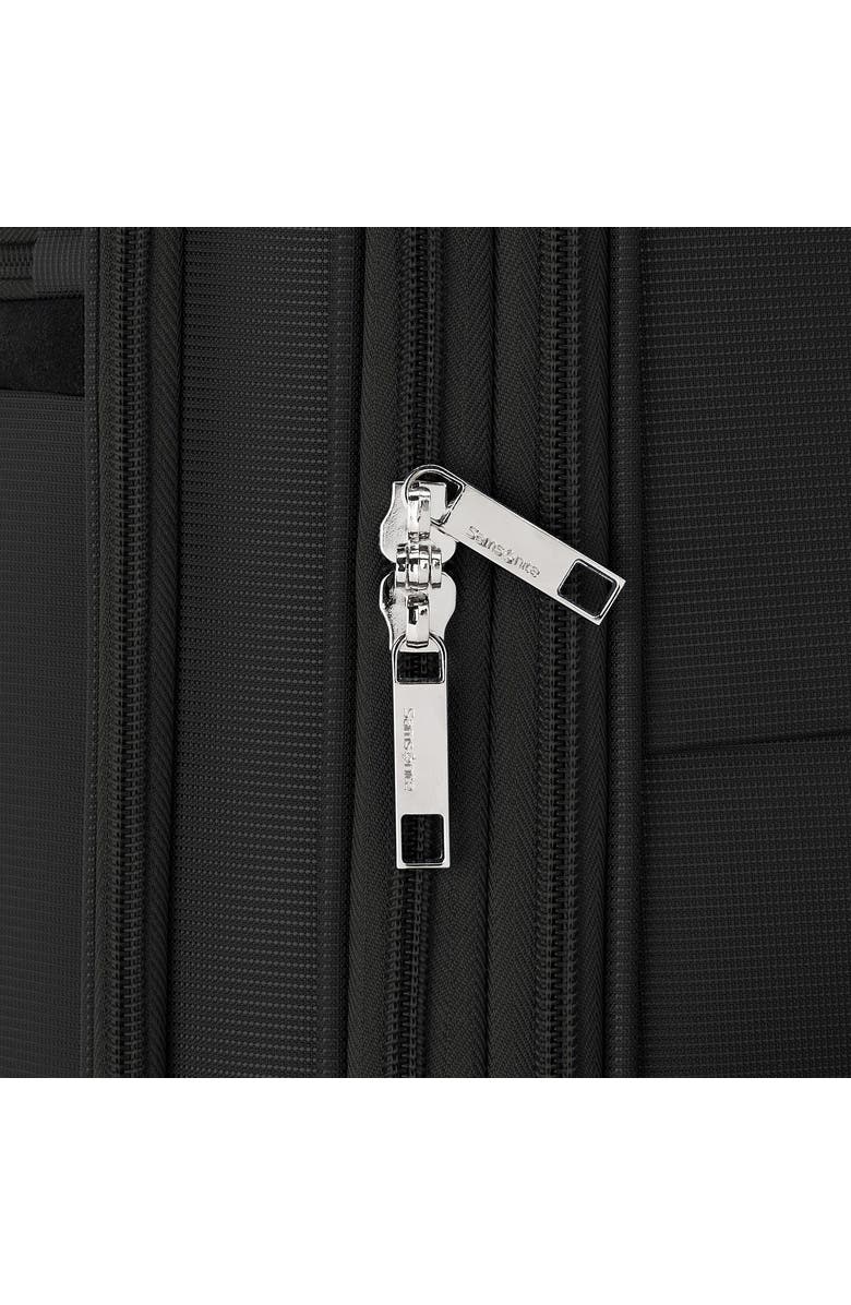 Samsonite Element 3 Piece Soft-Sided Luggage,, Alternate, color, Black
