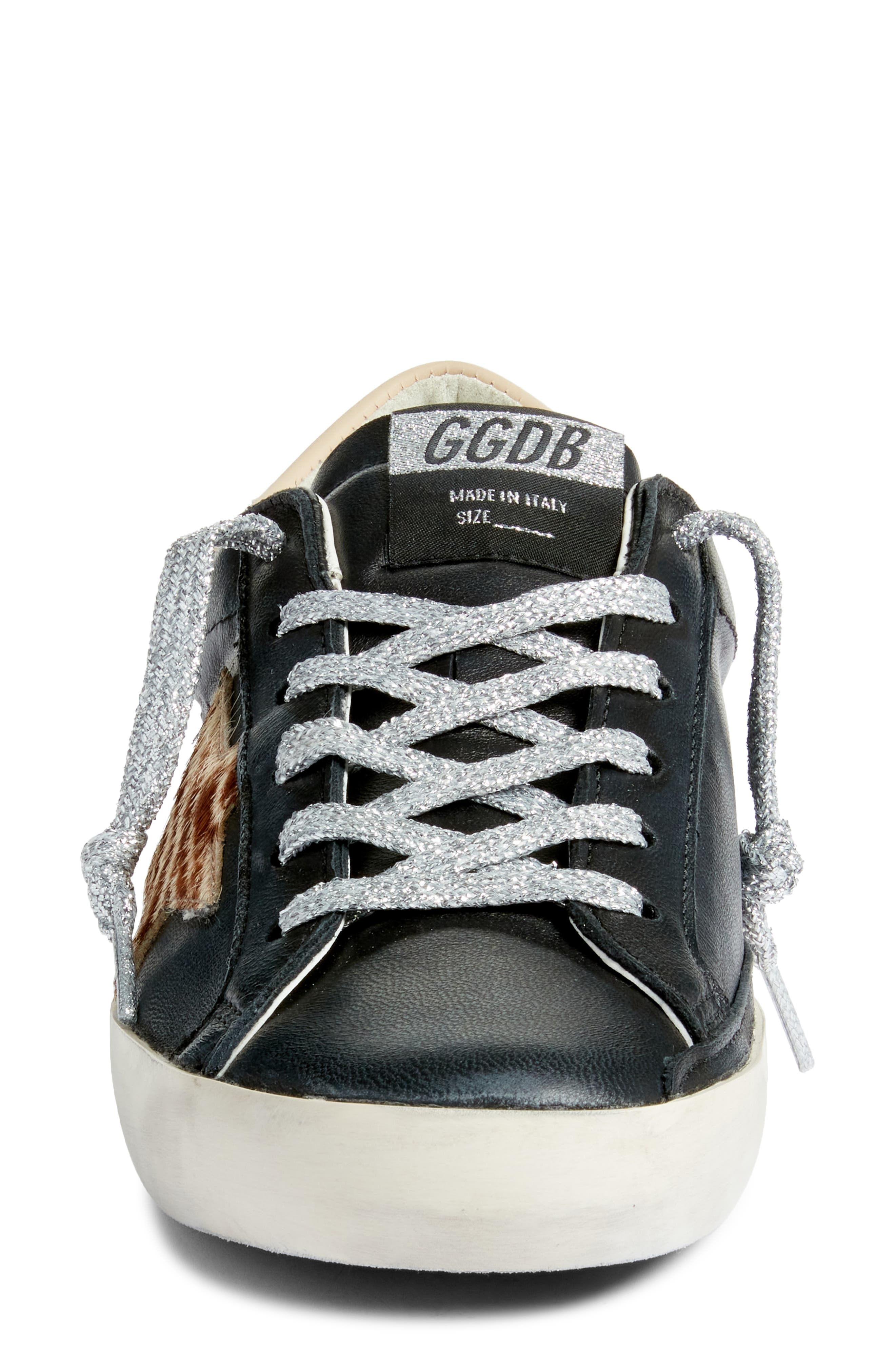 Golden Goose Super-Star Low Top Sneaker, Alternate, color, 