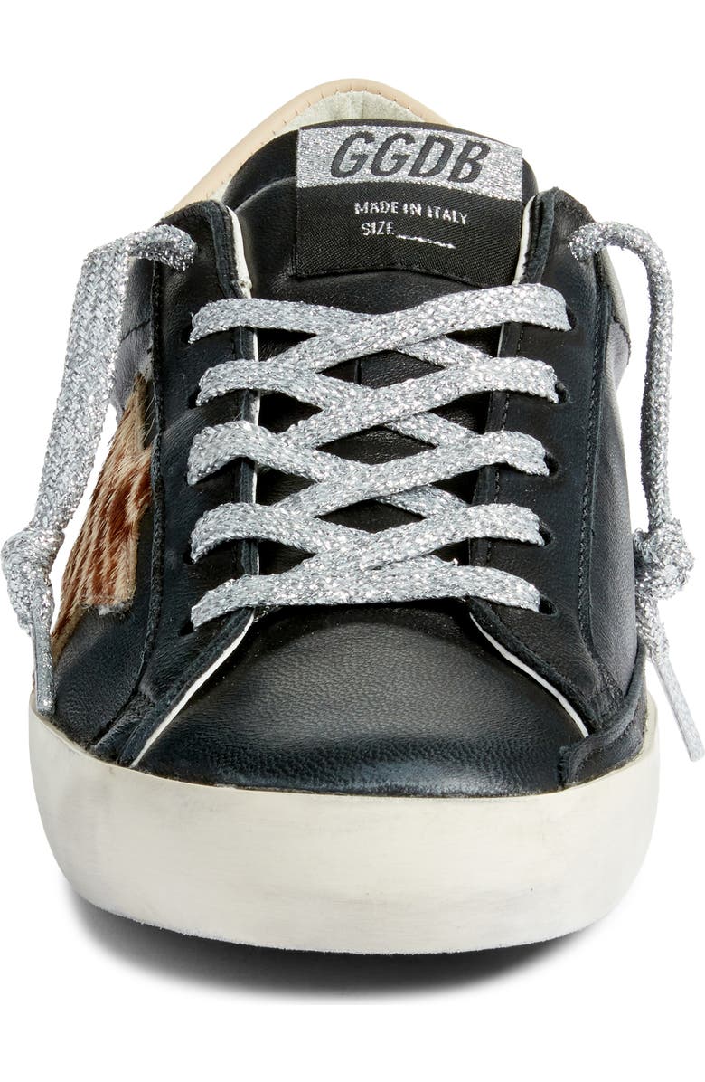 Golden Goose Super-Star Low Top Sneaker, Alternate, color,