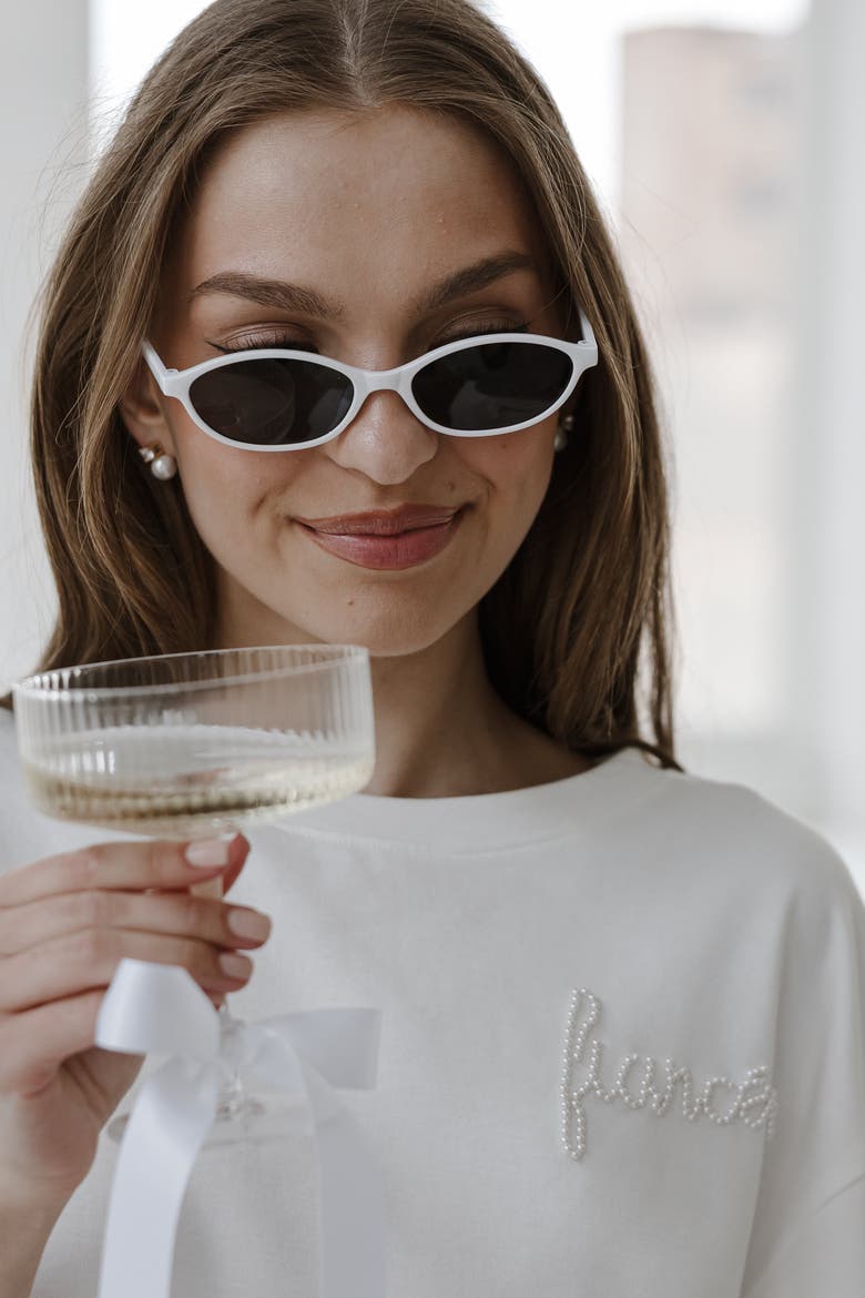 Icon Sunnies, Main, color, White