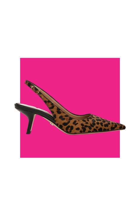Bianka Slingback Pump