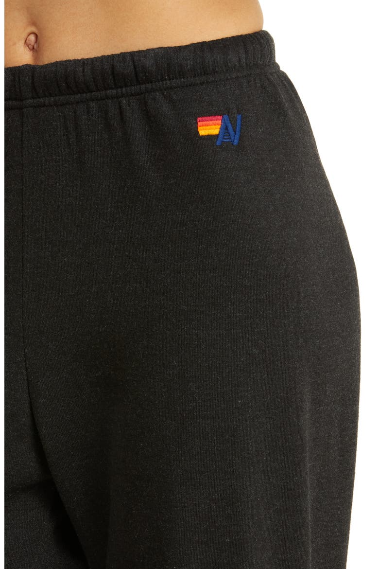 AV Sweatpants, Alternate, color, BLACK