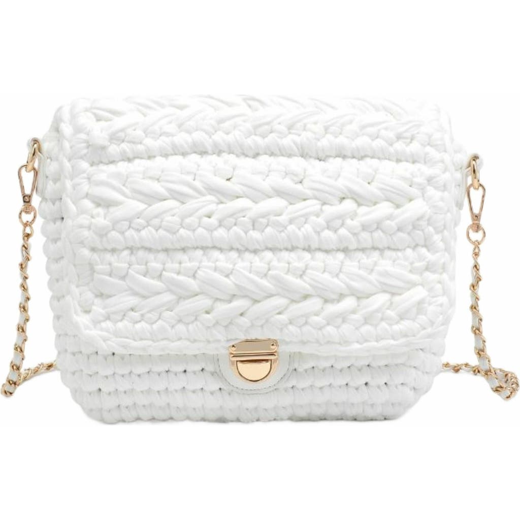 MODA LUXE Annalise Crossbody in Cream  product