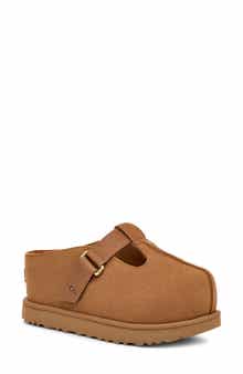 UGG® Goldenstar Platform Clog