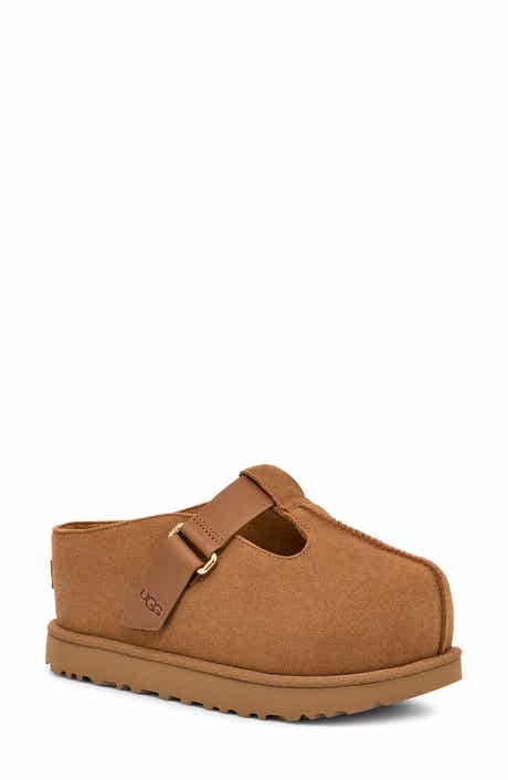UGG® Goldenstar Platform Clog