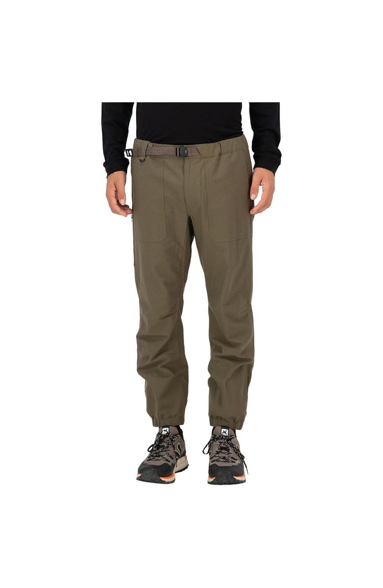 Mons Royale Escapade Pant - Men's, Main, color, Dark Olive