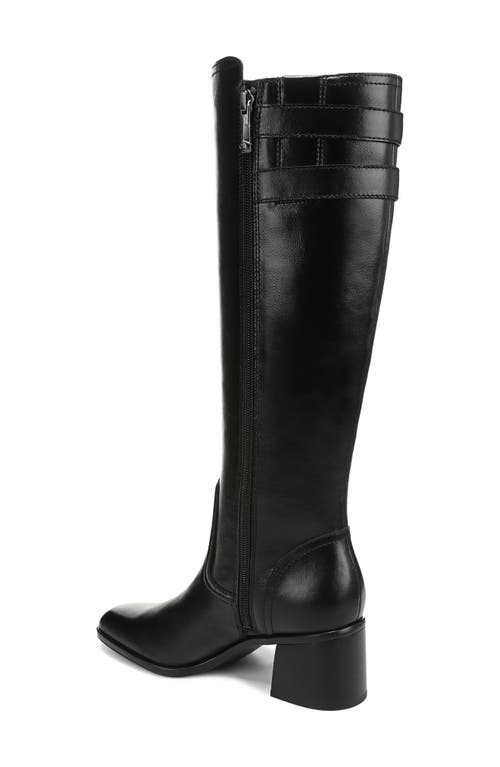 27 Edit Naturalizer Idris Riding Boot In Black
