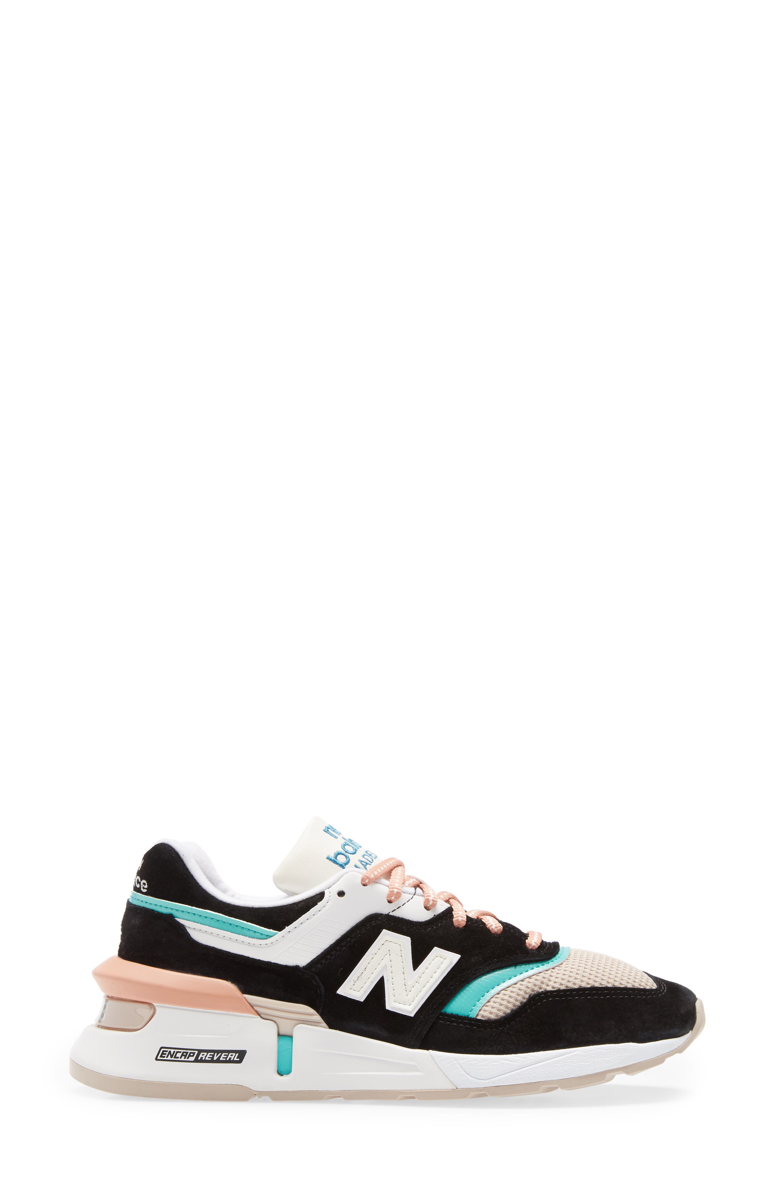 New Balance MADE US 997 International Women's Day Sneaker, Alternate, color, 