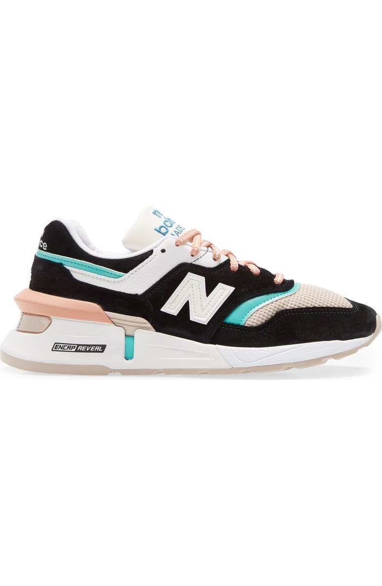 New Balance MADE US 997 International Women's Day Sneaker, Alternate, color,