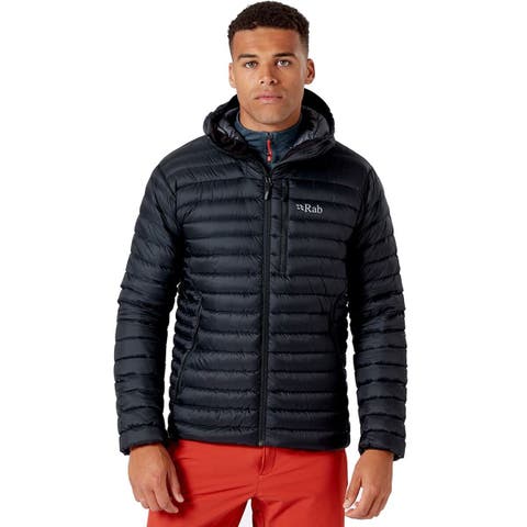 Microlight Alpine Down Jacket - Men's